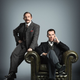 Illustration for article titled Behold Martin Freemans Glorious iSherlock/i Moustache
